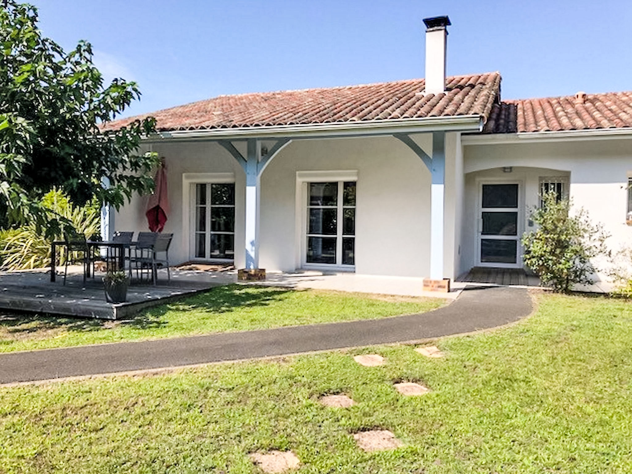 Vrijstaand vakantiehuis Baschoc met privézwembad nabij Mimizan - foto 22