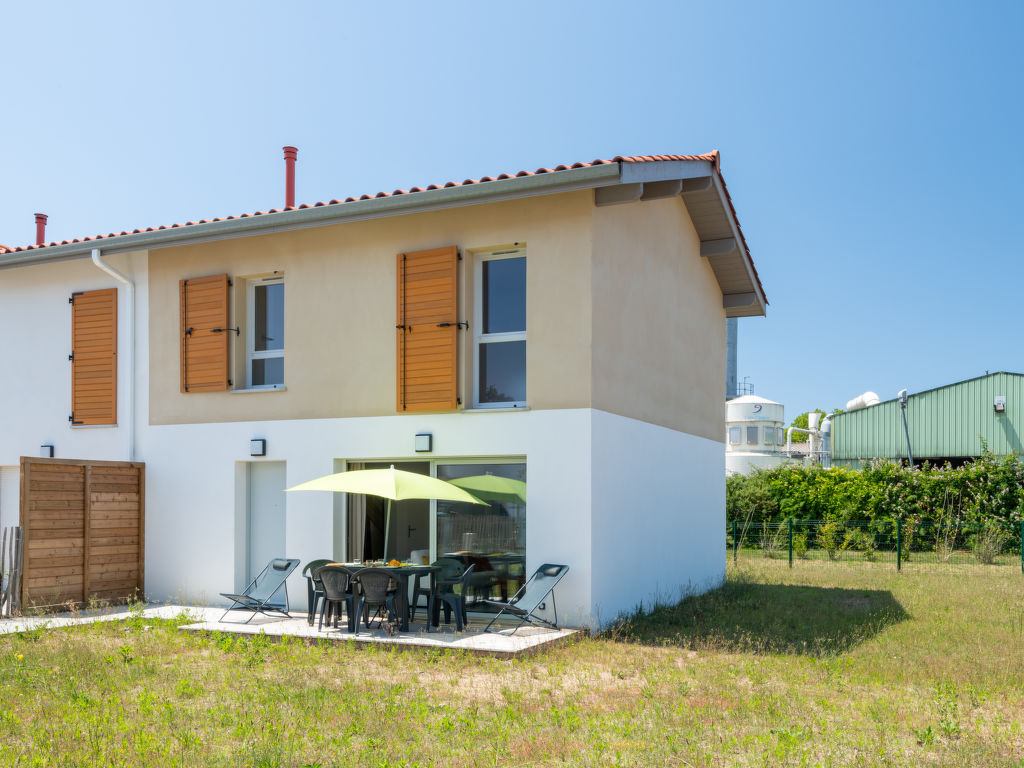 Vakantiehuis Laval in Frankrijk