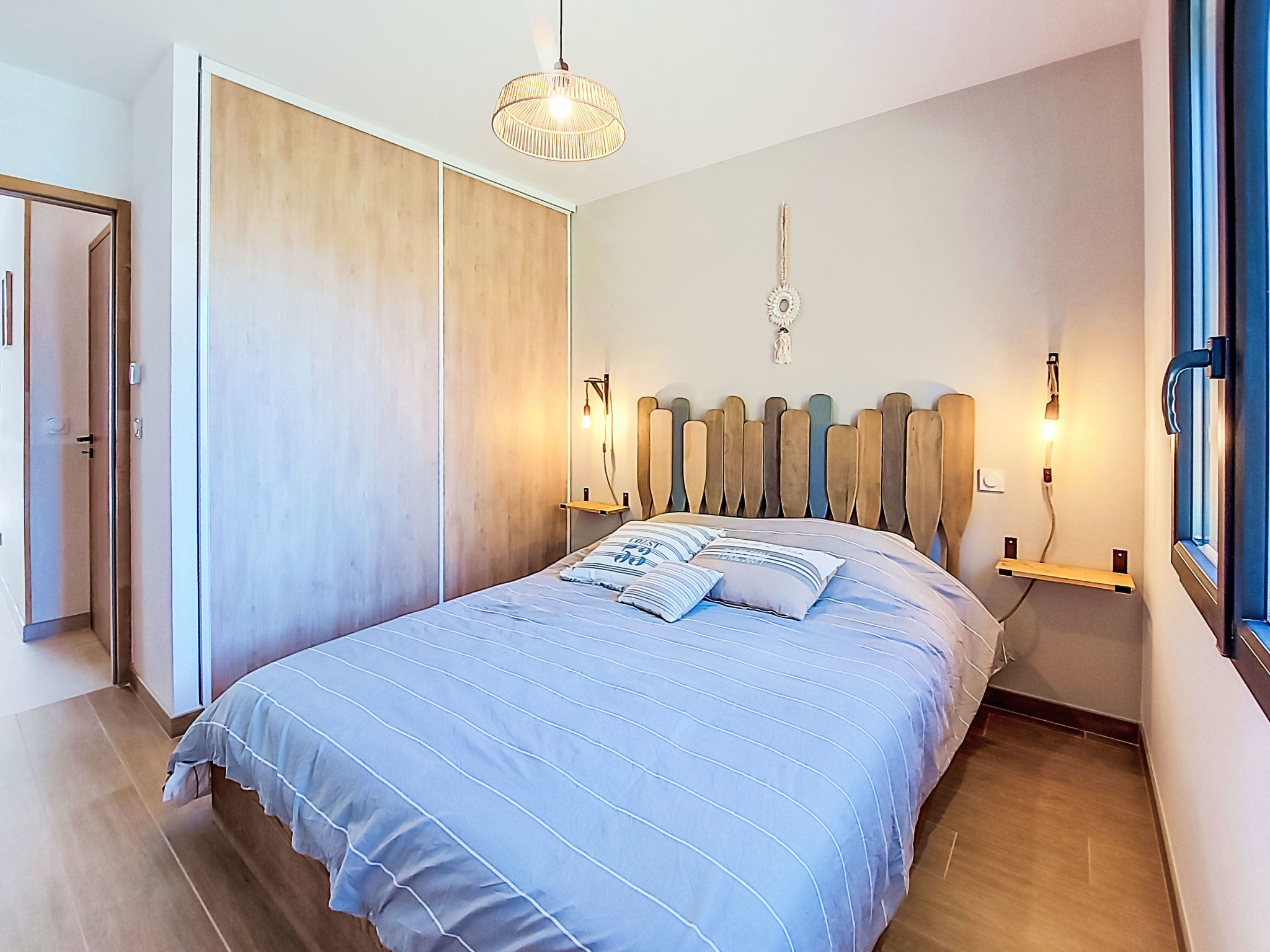 Villa Moorea - Drinnen
