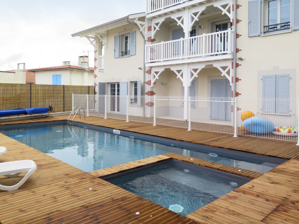 Appartement Le Marché de la Plage