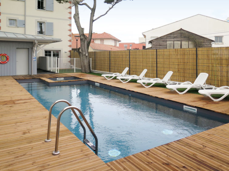 Apartament Le Marché de la Plage (MIZ094)