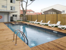 Ferienwohnung Le Marché de la Plage