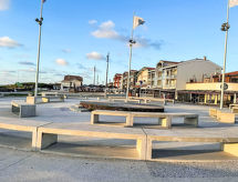 Ferienwohnung Le Marché de la Plage