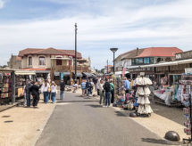 Ferienwohnung Le Marché de la Plage
