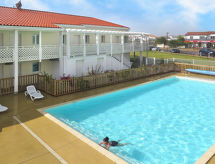 Ferienwohnung Les Balcons des Pêcheurs