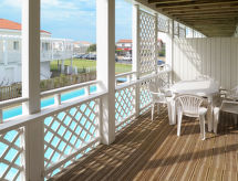 Ferienwohnung Les Balcons des Pêcheurs