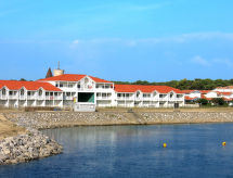 Ferienwohnung Les Balcons des Pêcheurs