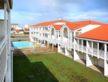 Ferienwohnung Les Balcons des Pêcheurs