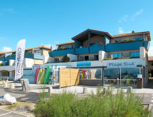Apartamento Les Gourbets