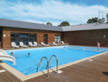 Ferienhaus Les Dunes