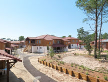 Ferienhaus Les Dunes