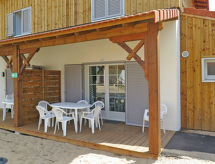 Ferienhaus Les Dunes