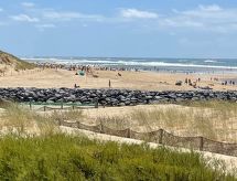 Ferienhaus Les Dunes