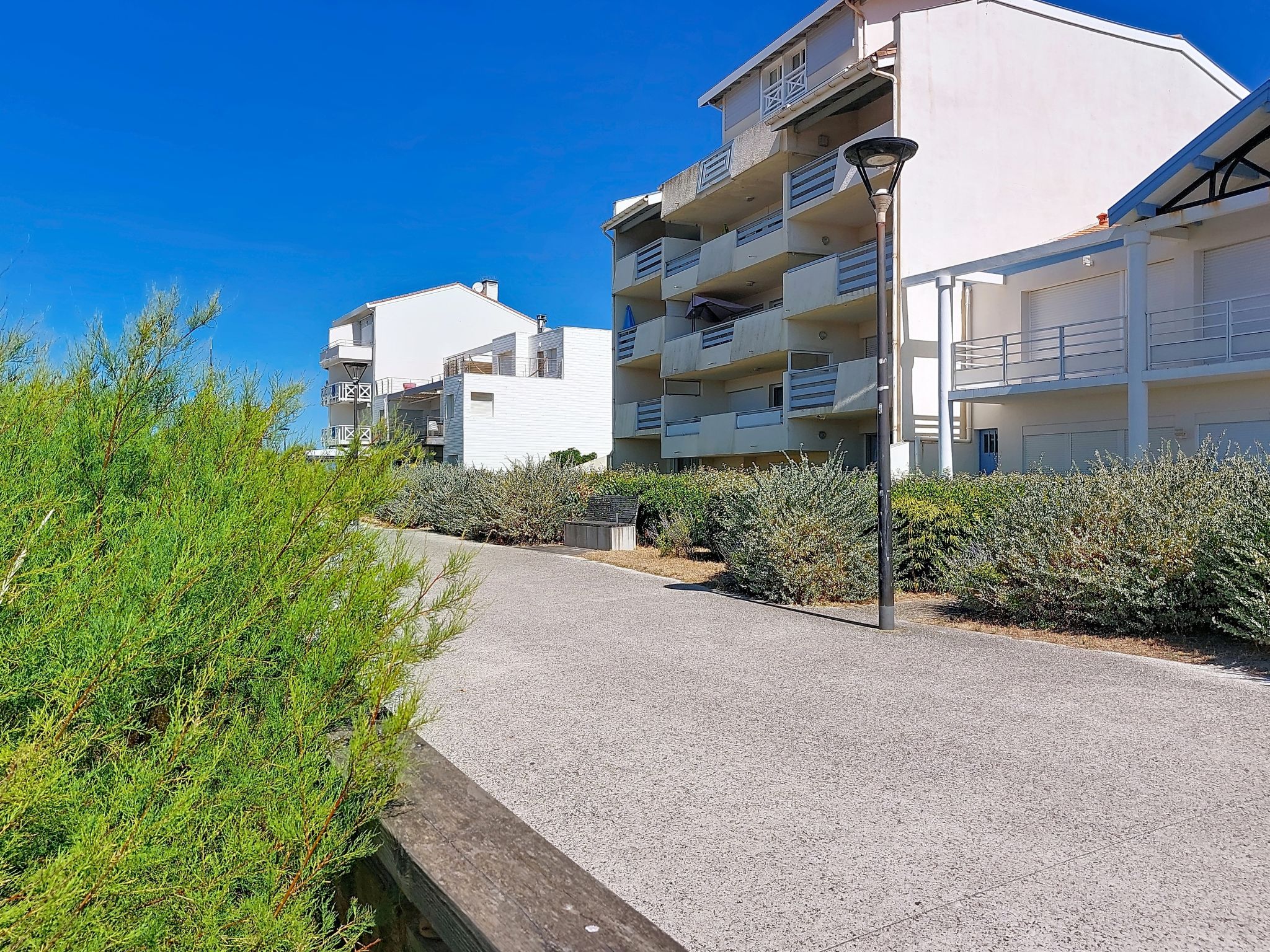 Aqua Riva - Outside