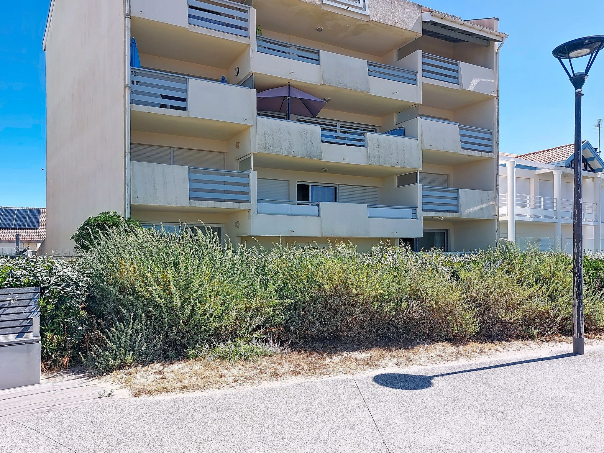 Aqua Riva - Outside