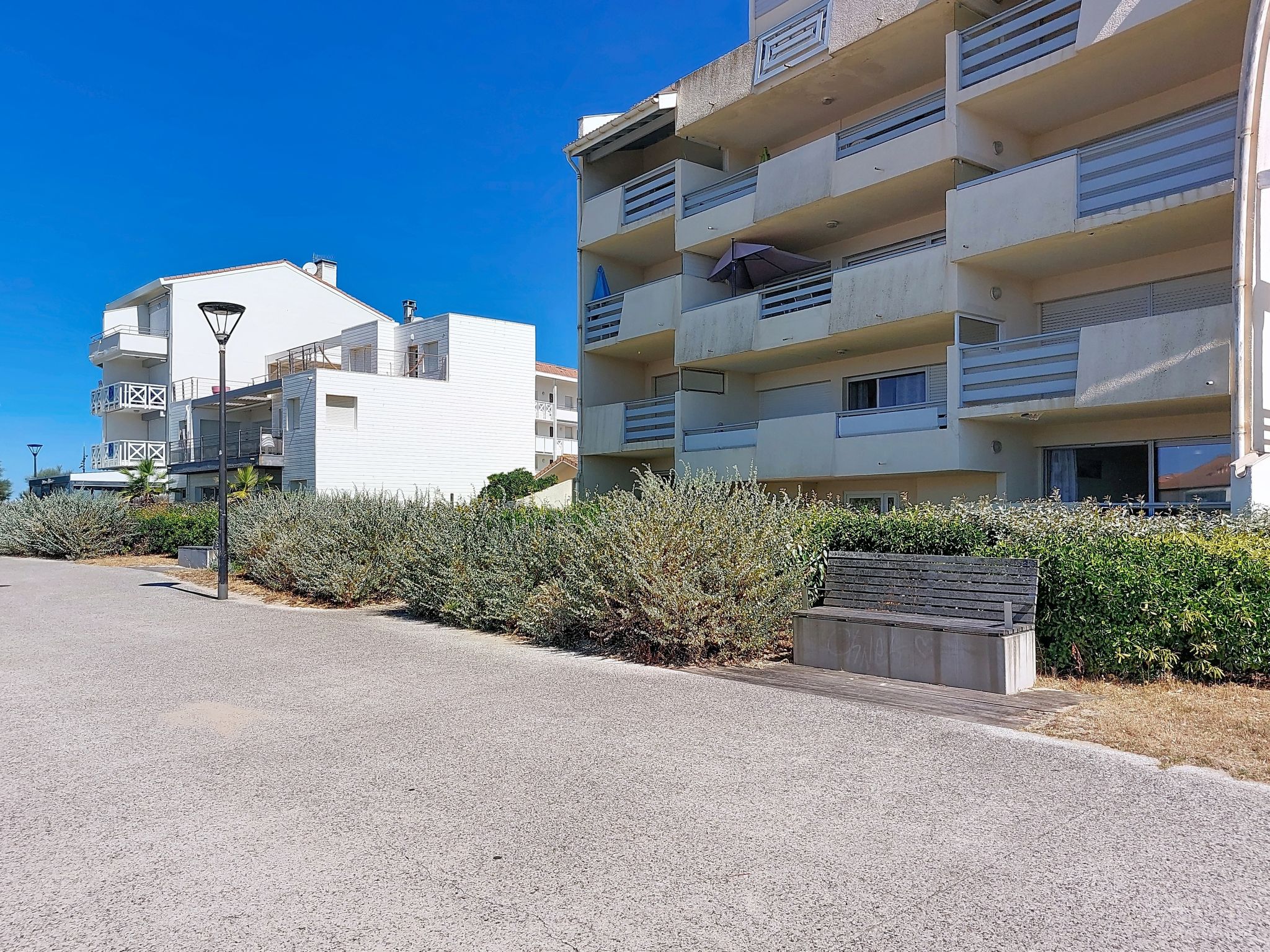Aqua Riva - Outside