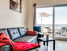Zeezicht en centrale ligging in appartement Grand Pavois, Mimizan - thumbnail 4