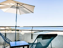 Zeezicht en centrale ligging in appartement Grand Pavois, Mimizan - thumbnail 1