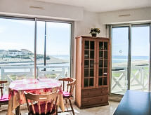 Knusse studio op 100 meter van het strand in Mimizan-Plage - thumbnail 3
