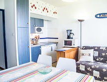 Grand Pavois: knus appartement op 100m van strand en centrum Mimizan - thumbnail 6
