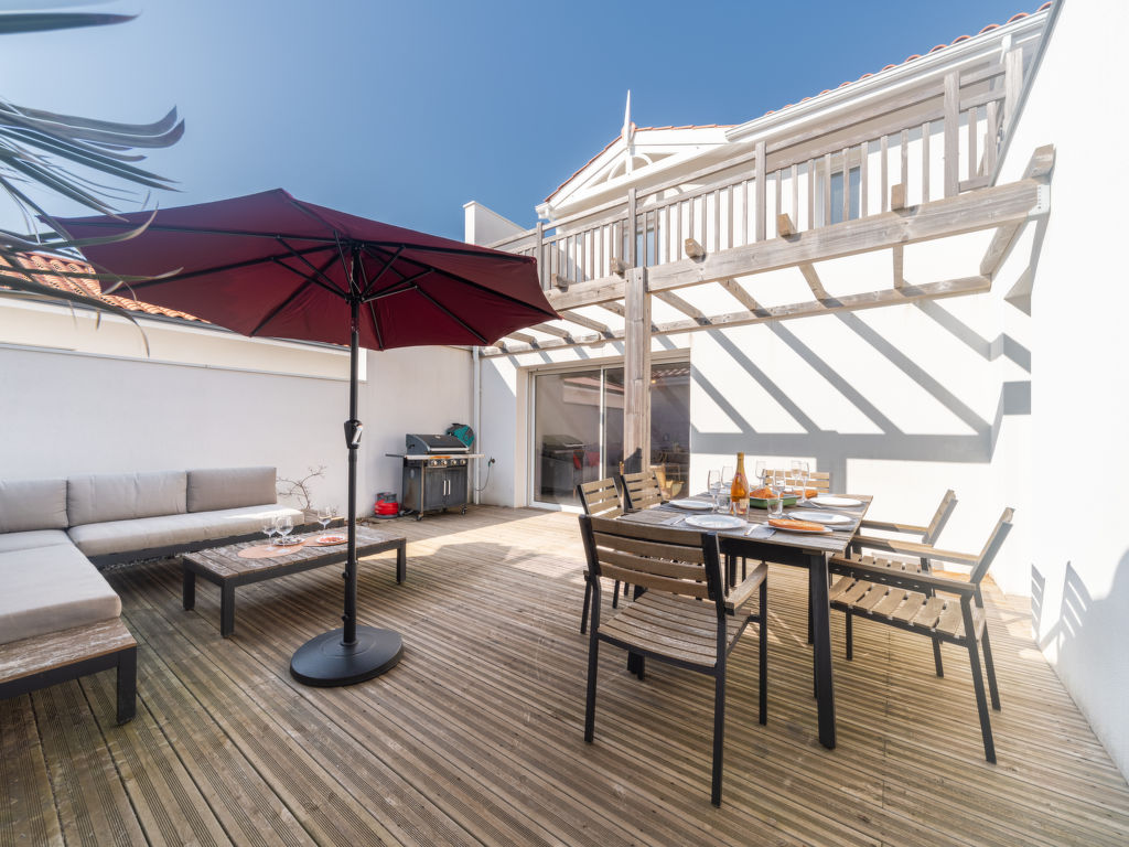 Appartement Les Patios de Flore