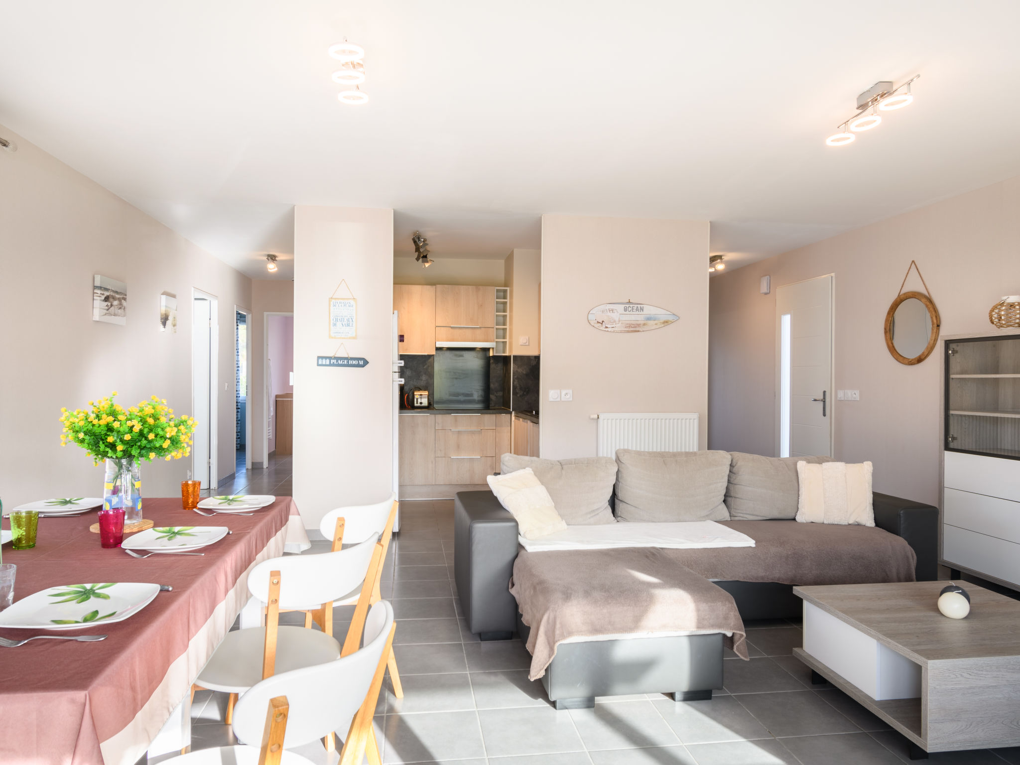 Kitchen / Dining Room