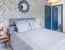 Vrijstaande moderne woning op 1 km van strand Mimizan Plage - thumbnail 4
