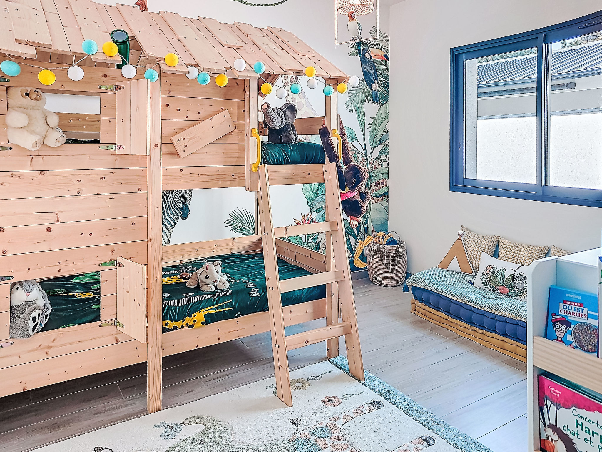 Vrijstaande moderne woning op 1 km van strand Mimizan Plage - foto 29