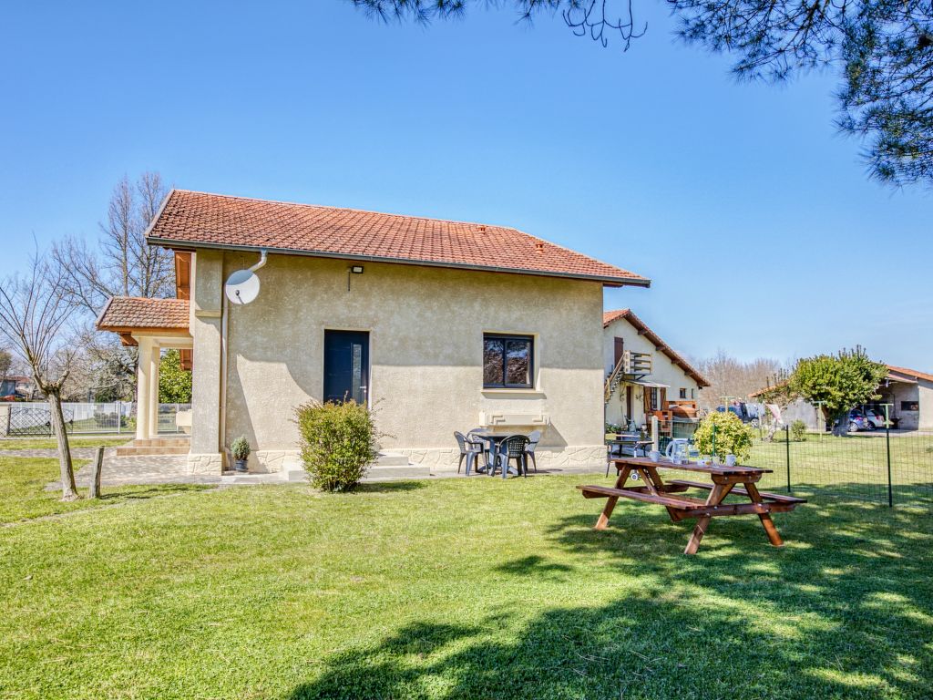 Ferienhaus Peyroutic Ferienhaus  Mimizan