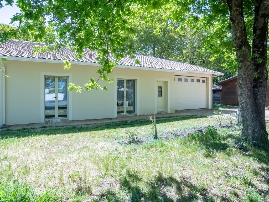 Vakantiehuis Laouchet in Frankrijk