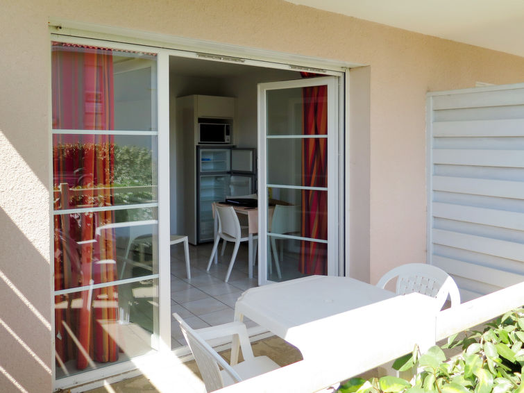 Op 350 m van zee: Gezellig appartement in centrum Biscarrosse in Biscarrosse