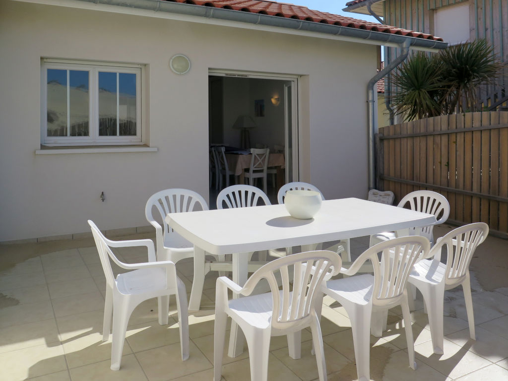 Ferienhaus Résidence Plage Océane (B Ferienhaus in Frankreich