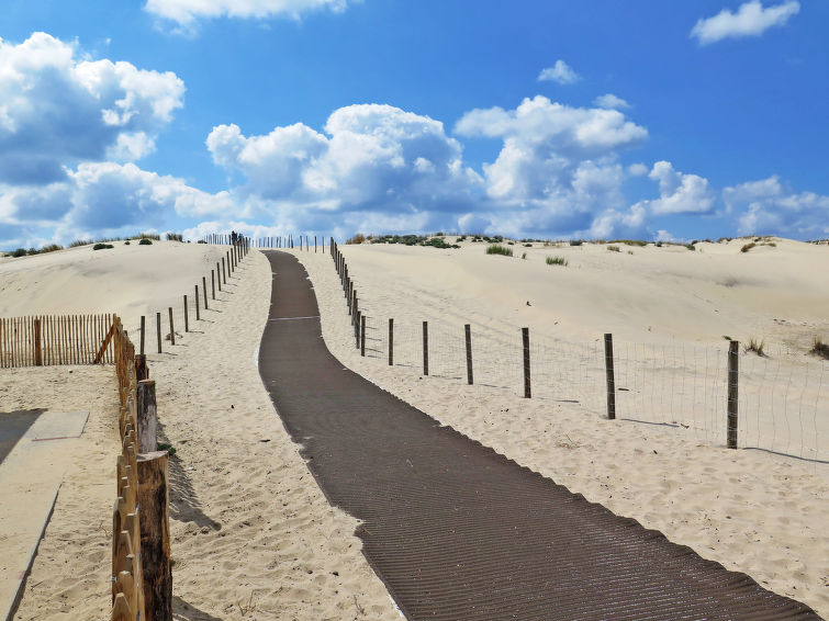 Résidence Plage Océane (BPL343)