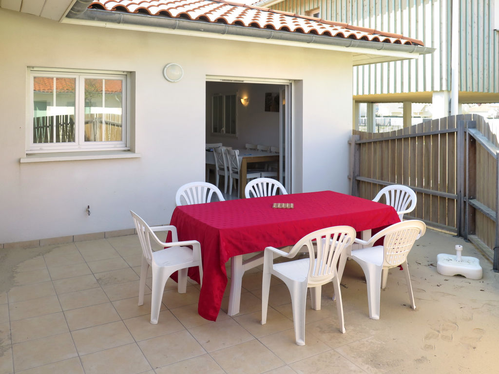 Ferienhaus Résidence Plage Océane (B Ferienhaus  Aquitaine