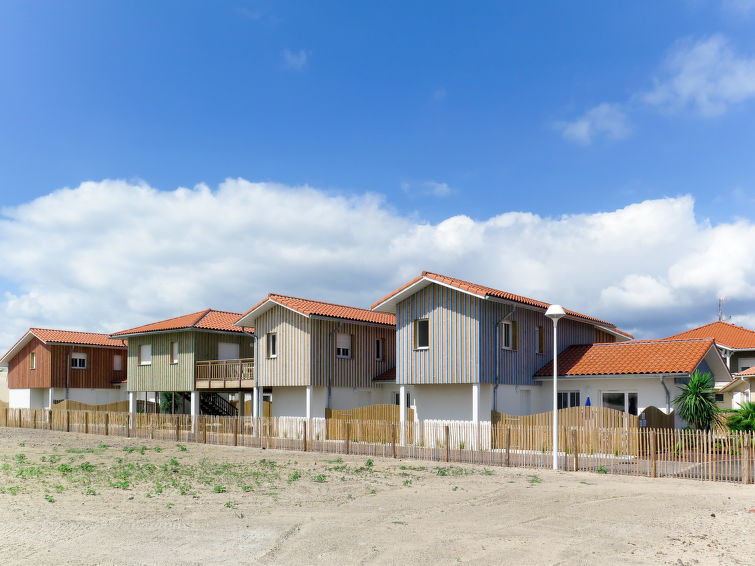 Résidence Plage Océane (BPL340)