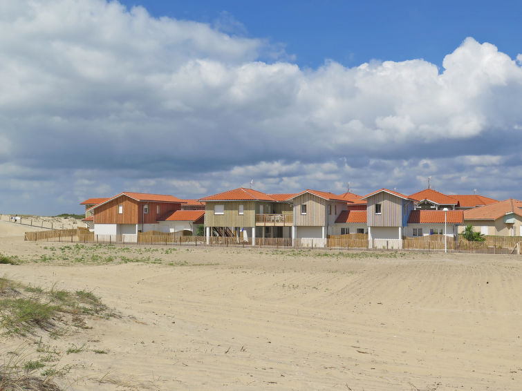 Résidence Plage Océane (BPL341)