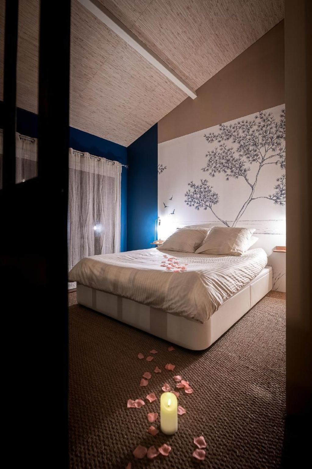 Villa Eden Bleu - Romantische Atmosphäre mit Jacuzzi 10 min vom Ozean entfernt