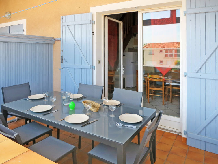 Les Flots Bleus (BPL400)