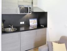 Appartement op 200 meter van het strand in bruisend Biscarrosse-Plage - thumbnail 5