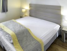 Appartement aan zee in Biscarrosse-Plage met verwarmd zwembad - thumbnail 5