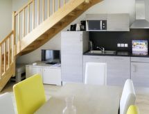 Appartement voor 8 personen, vlakbij het strand van Biscarrosse-Plage - thumbnail 4