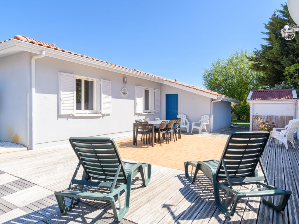 Vakantiehuis La Clairière in Frankrijk