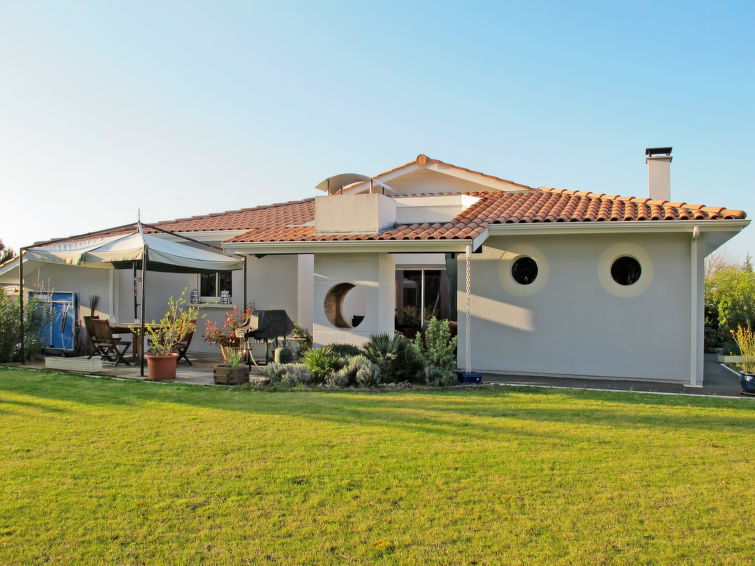 Maison de vacances La Clairière (BPL510)