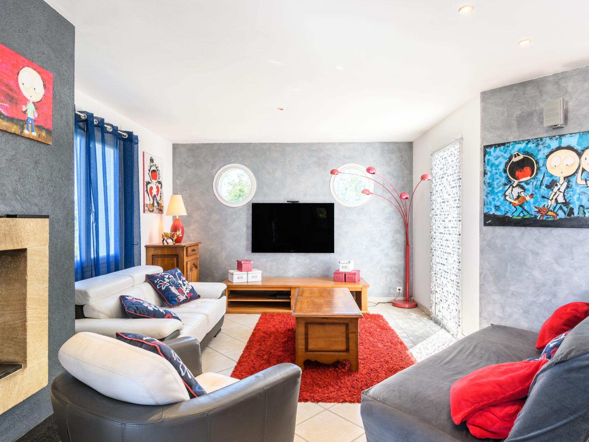 Maison de vacances La Clairière - 4