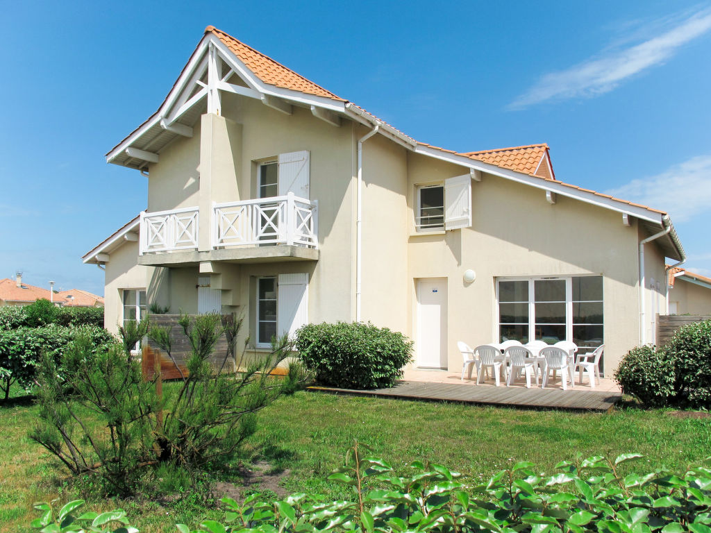 Vakantiehuis Résidence Dune Blanche