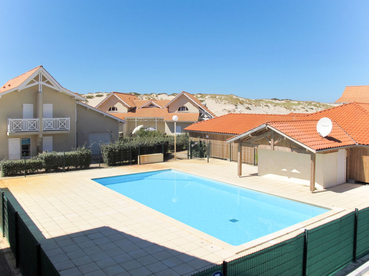 Search and Stay destination Biscarrosse, Nouvelle-Aquitaine - France from AU$ 219. Résidence Dune Blanche - Océan1(BPL321)