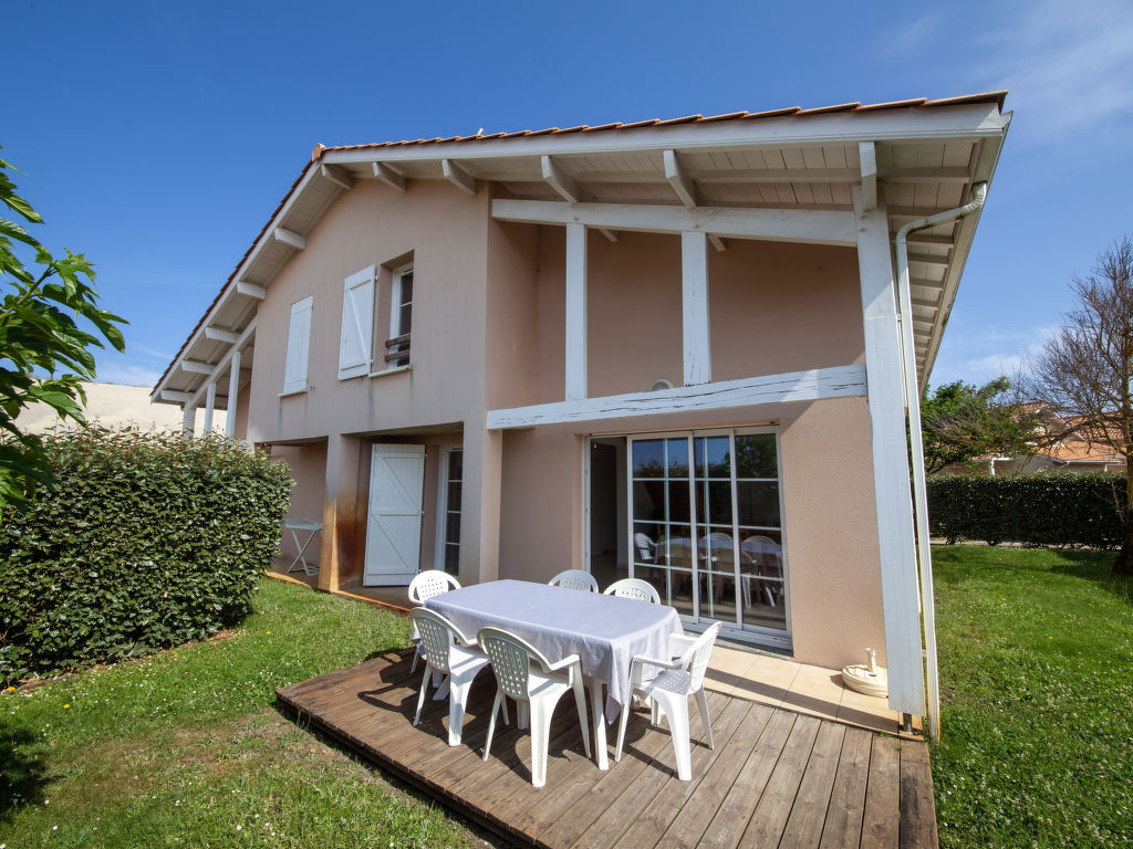 Vakantiehuis Résidence Dune Blanche