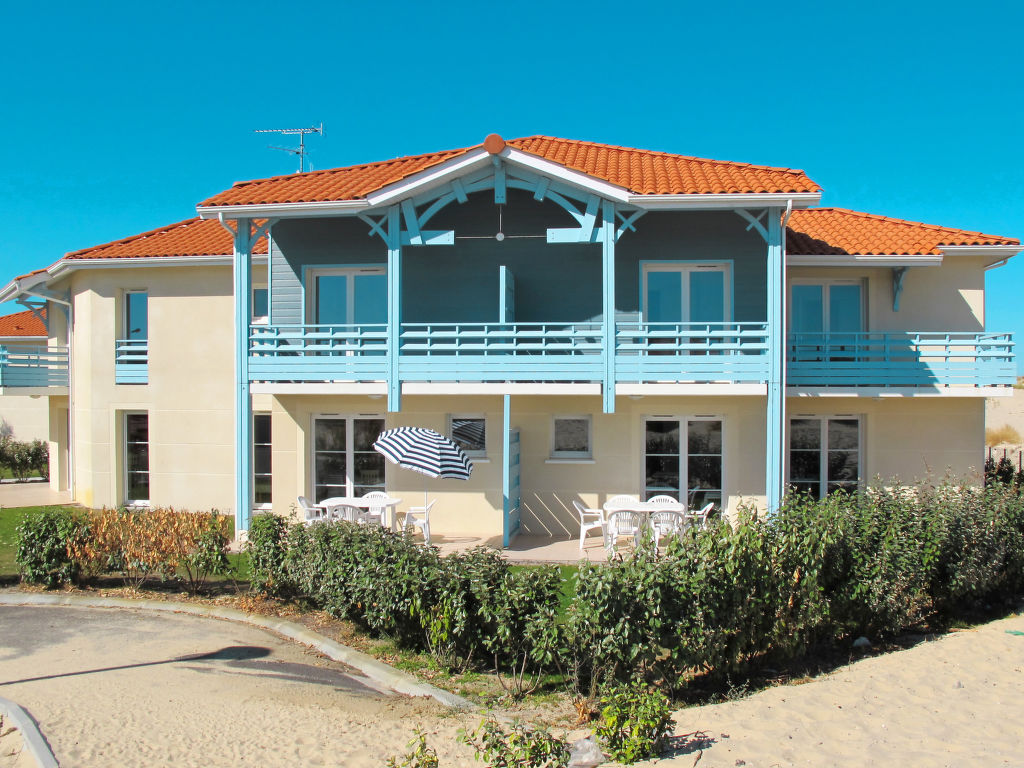 Vakantiehuis Résidence Indigo II in Frankrijk