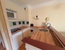 Rustiek appartement aan het meer met verwarmd zwembad in Soustons - thumbnail 6