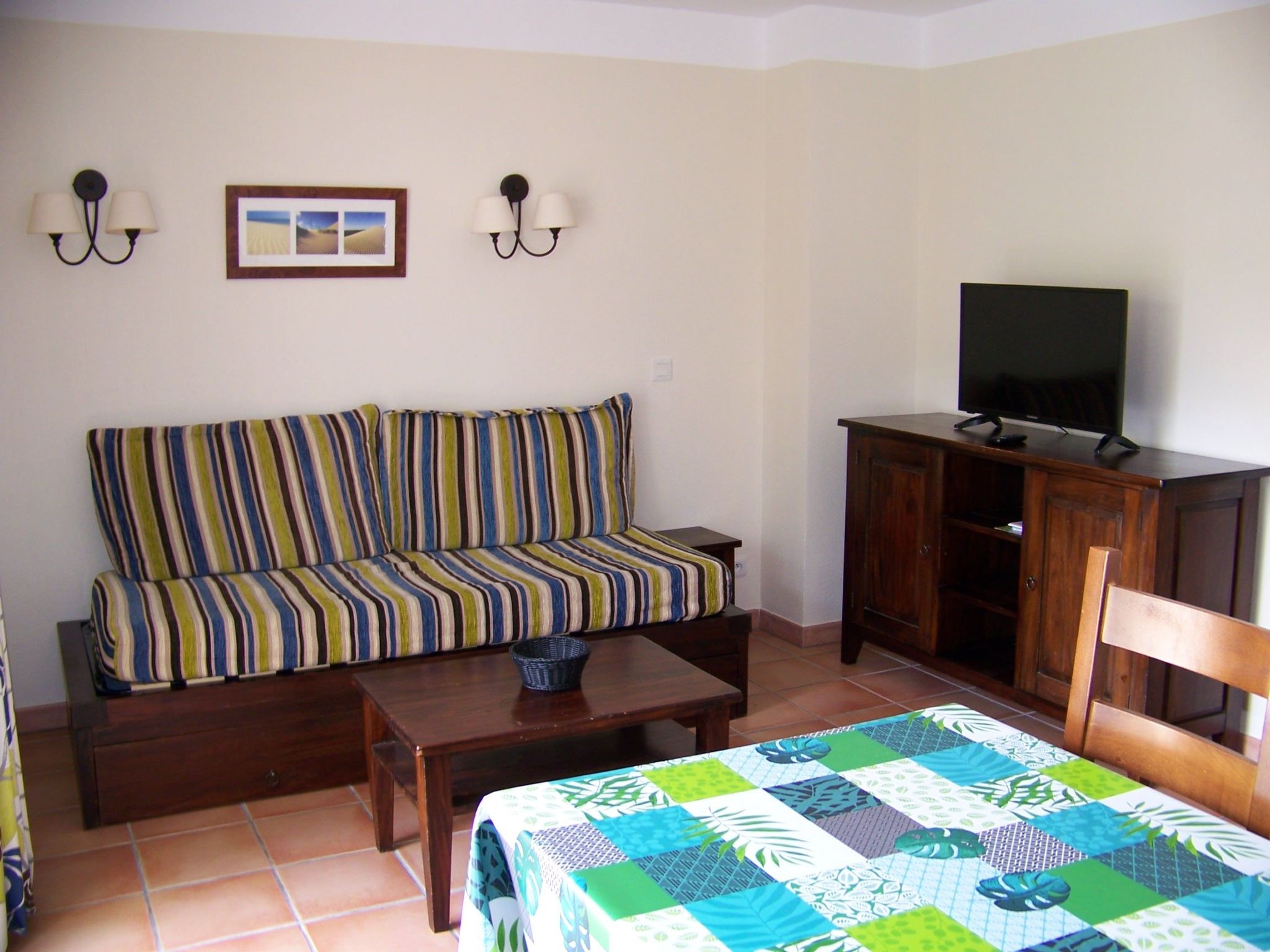 Schönes Appartment in ruhiger Lage in einer baumbestandenen Residenz mit beheiz